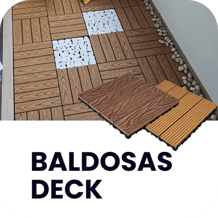 Baldosas Deck