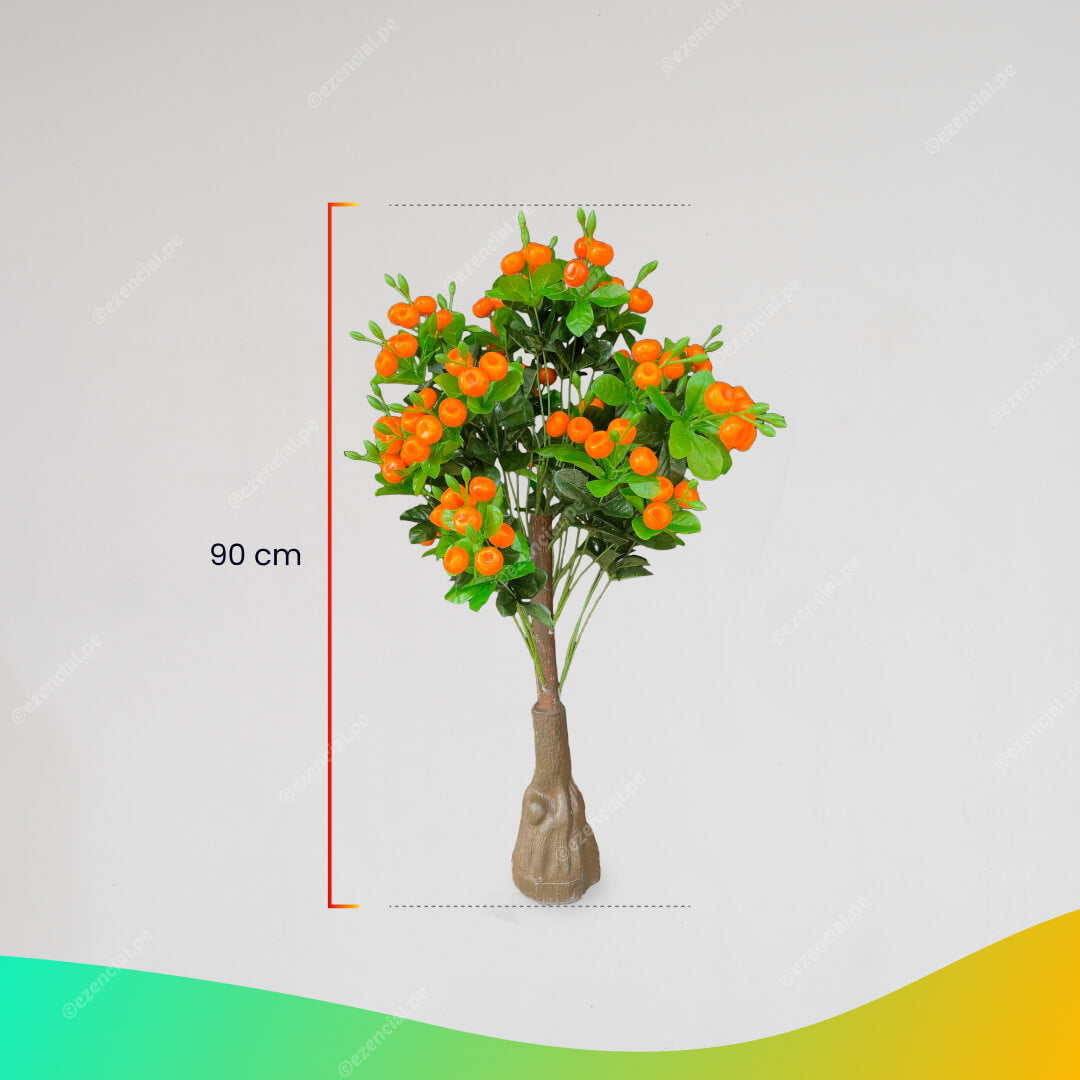 Árbol de Mandarina 90cm