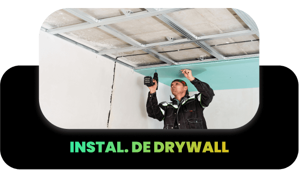 Instalación de Drywall