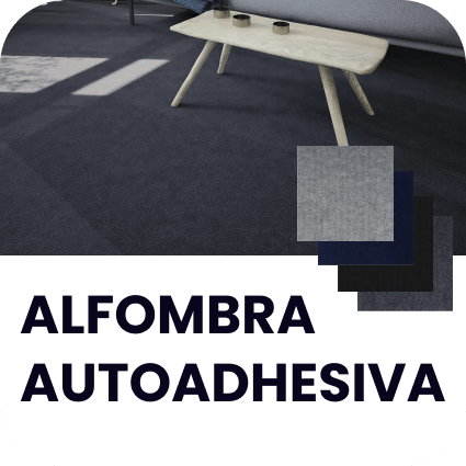 Alfombra Autoadhesiva