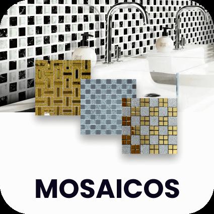 mosaicos para pared Mosaicos de Cristal Adhesivos ezencial.pe ezencial para el hogar