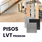 Piso LVT Premium Autoadhesivo