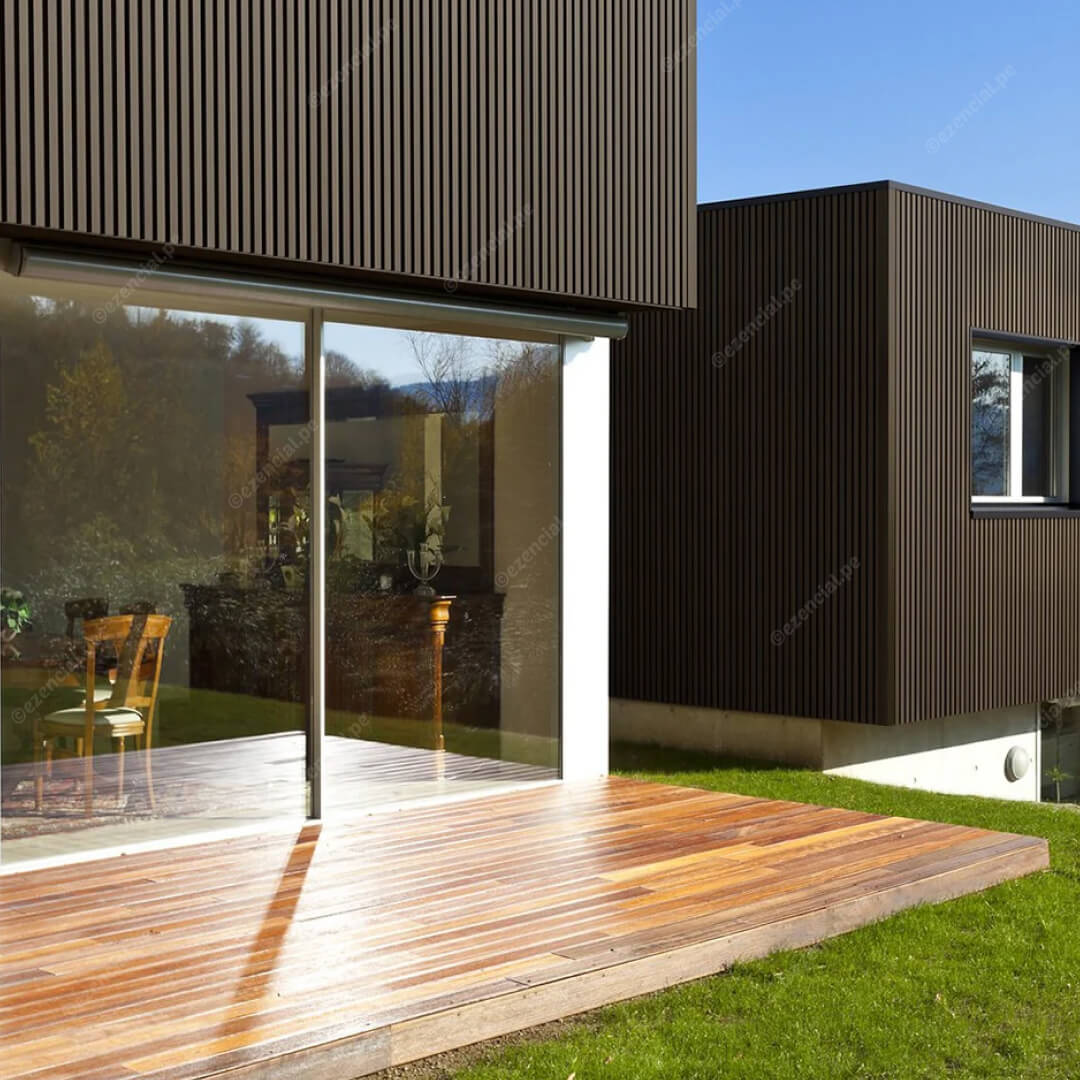 Wall Panel para Exteriores | ezencial.pe