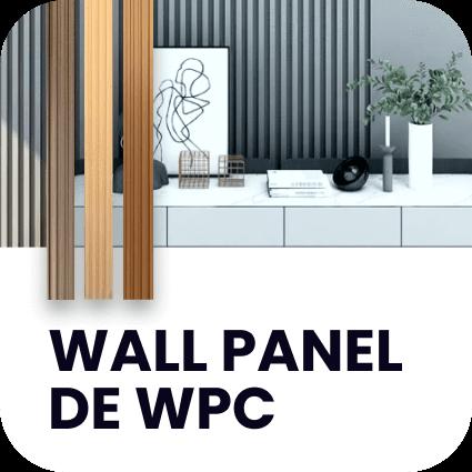 Comprar Wall panel de WPC en Perú ezencial.pe