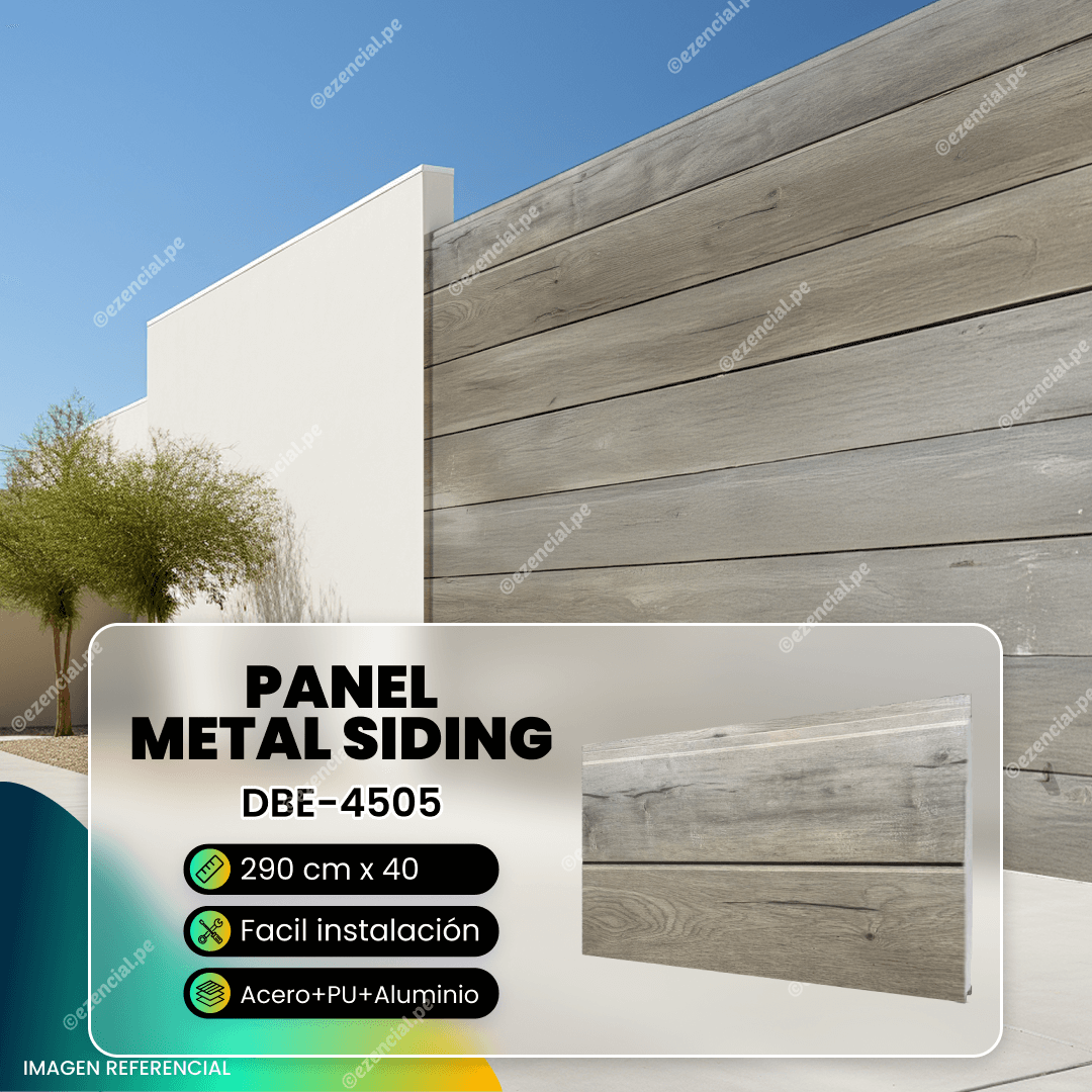 Panel Metal Siding DBE-4505 290x40cm