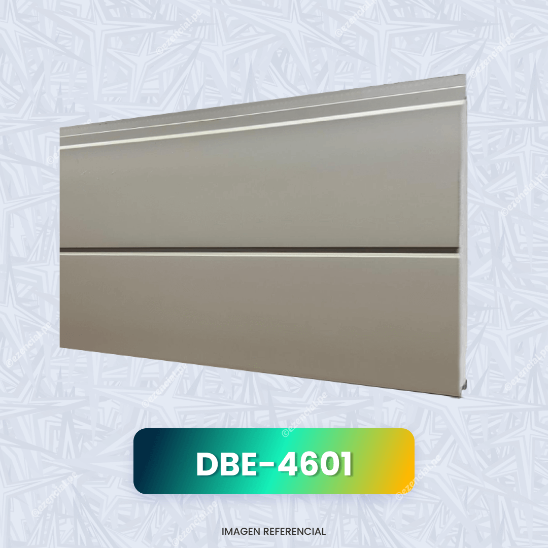 Panel Metal Siding DBE-4601 290x40cm