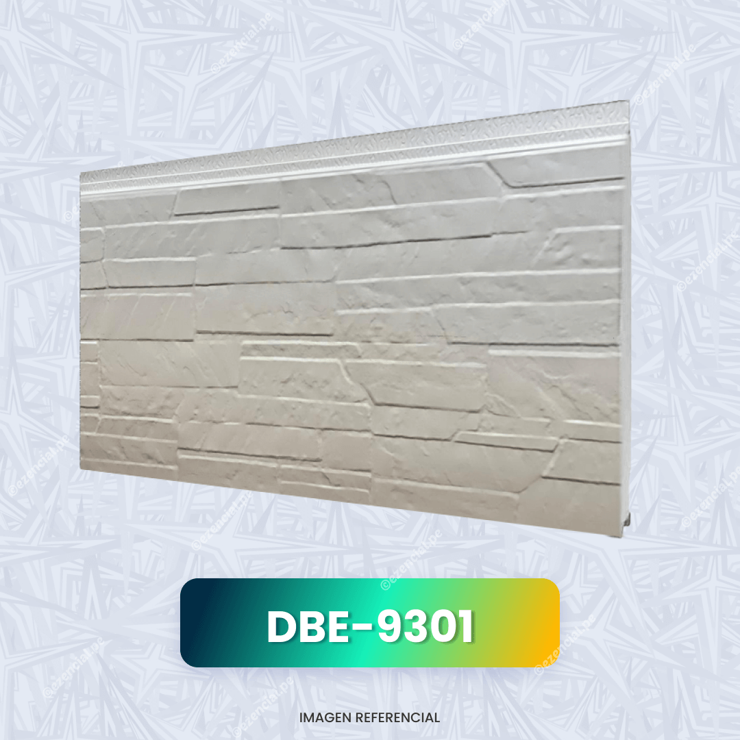 Panel Metal Siding DBE-9301 290x40cm