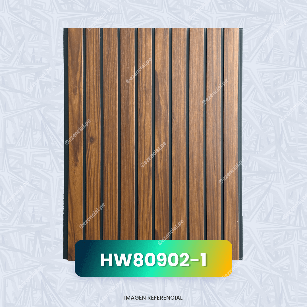 WallCeiling PVC HW80902-1 - 290x30cm