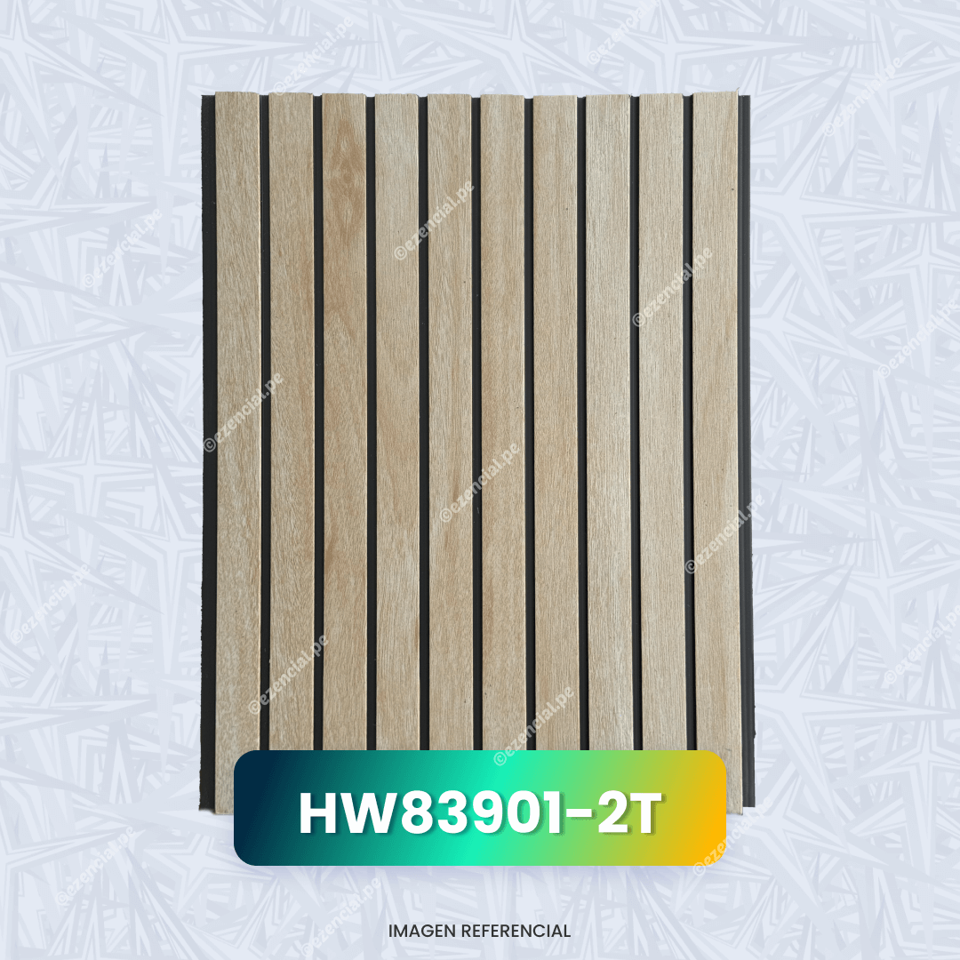 WallCeiling PVC HW83901-2T - 290x30cm