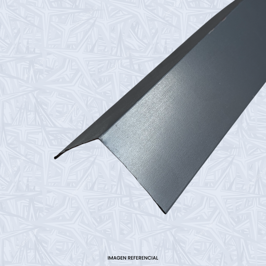 Esquinero para Panel Metal Siding 1404