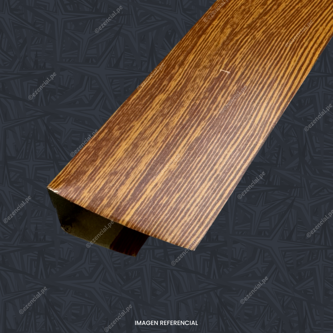 Inicio y/o Terminal para Panel Metal Siding 1412