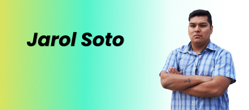 Jarol Soto - Técnico Instalador de Sistemas de Alarmas, Control de Accesos y Detección