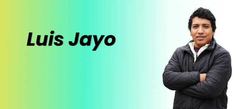 Luis Jayo - Técnico Instalador de Sistemas de Alarmas, Control de Accesos y Detección