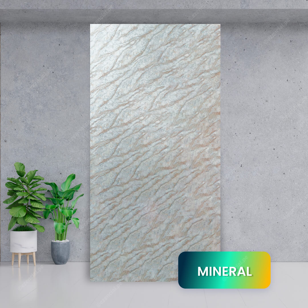 Panel SPC Tipo Mármol Modelo Mineral | ezencial.pe
