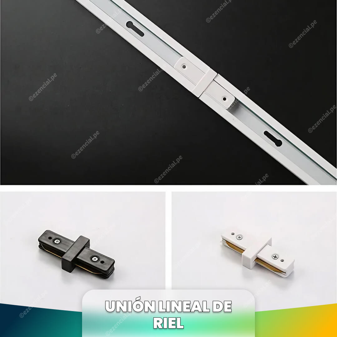 Spots de Riel y Rieles | ezencial.pe