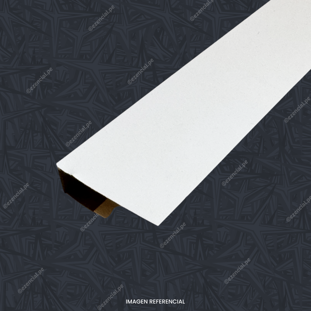 Inicio y/o Terminal para Panel Metal Siding 1401