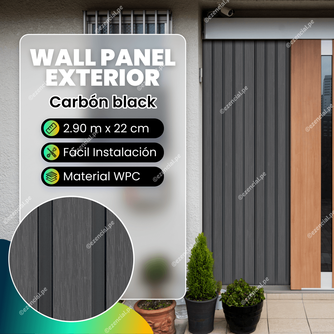 Pisos Deck para Exterior | ezencial.pe