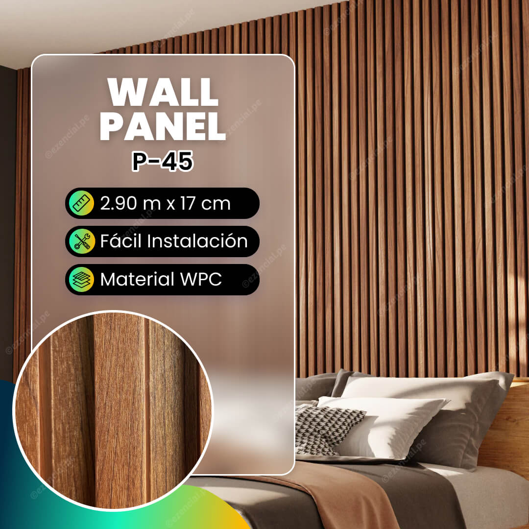 Wall Panel | ezencial.pe