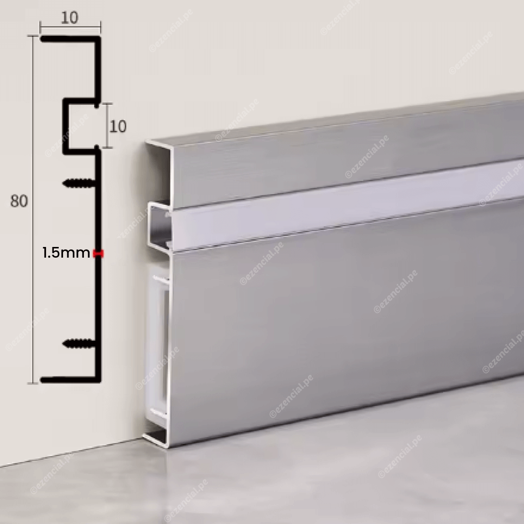 Zócalos | ezencial.pe