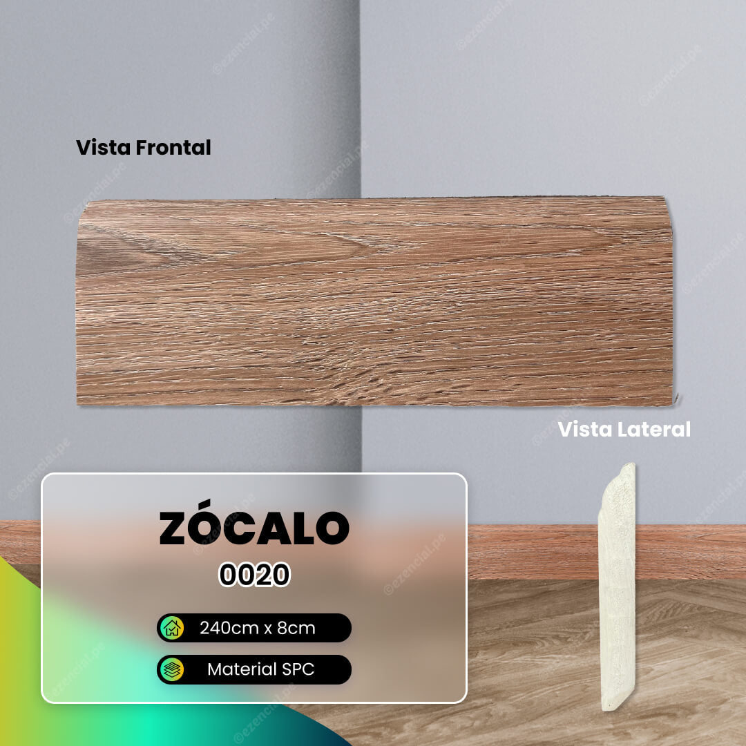 Zócalos | ezencial.pe