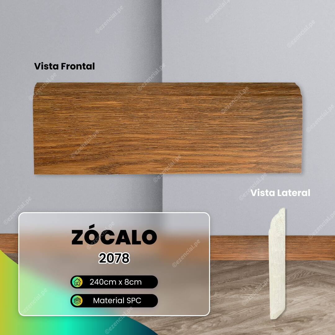 Zócalos | ezencial.pe