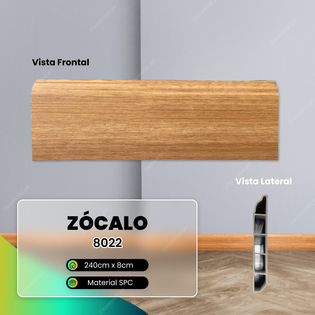 Zócalos | ezencial.pe