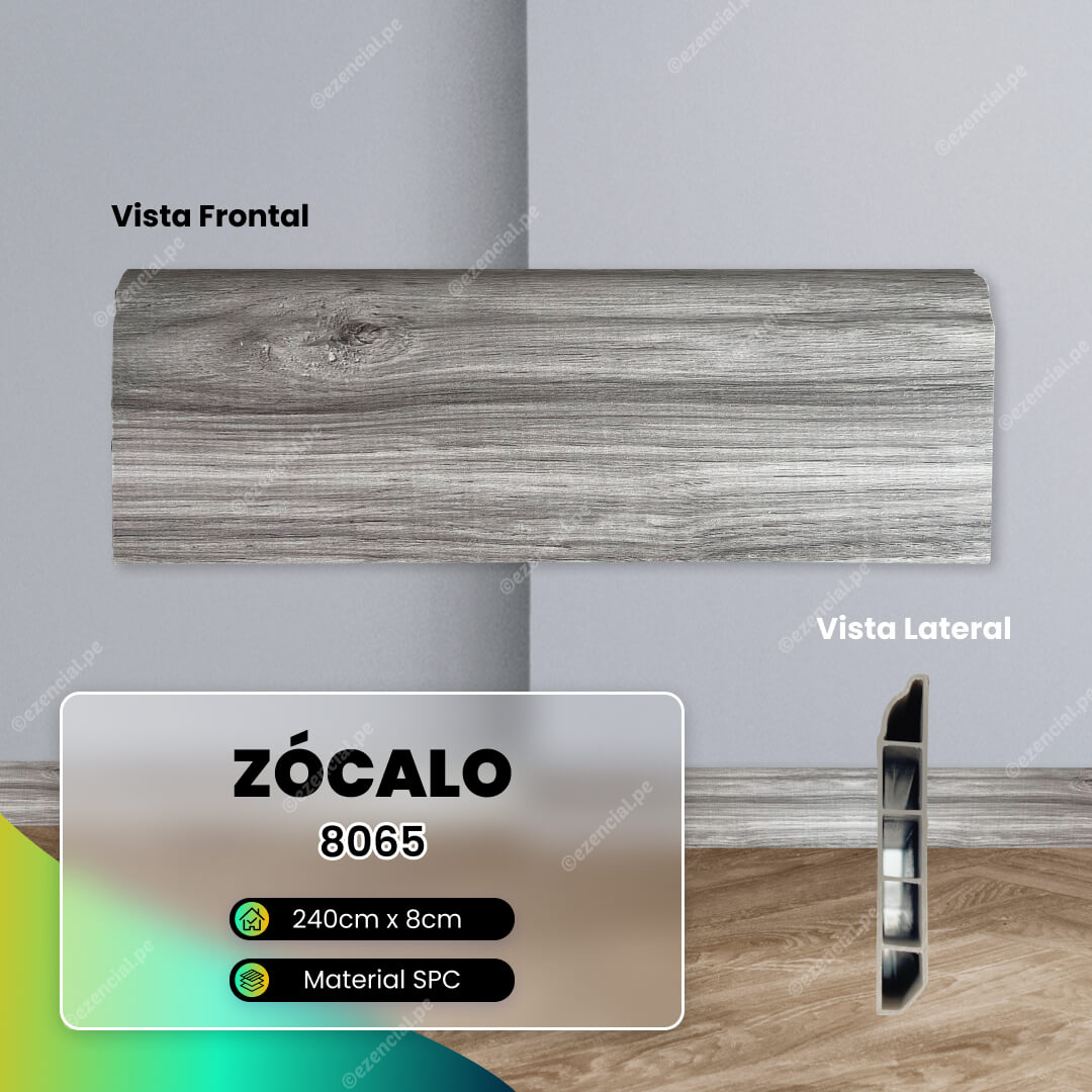 Zócalos | ezencial.pe